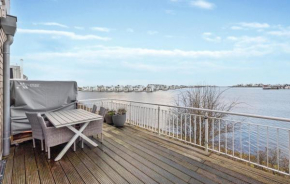 Nice Home In Olpenitz With House Sea View in Olpenitz